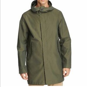 Brand new, without tags! Herschel Supply Co. Fishtail Parka (medium)